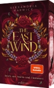 Buchcover und Innenansicht für das Buch: The East Wind