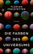 Buchcover und Innenansicht für das Buch: Die Farben des Universums
