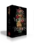 Buchcover und Innenansicht für das Buch: These Violent Delights Duet (Boxed Set)