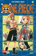 Buchcover und Innenansicht für das Buch: One Piece
