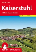 Buchcover und Innenansicht für das Buch: Kaiserstuhl