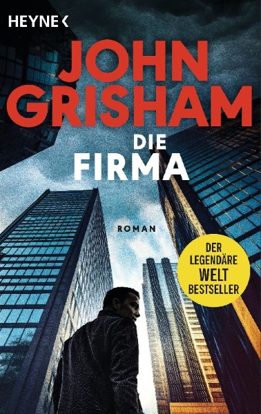 Buchcover und Innenansicht für das Buch: Die Firma