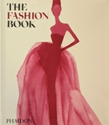 Buchcover und Innenansicht für das Buch: The Fashion Book (2025)