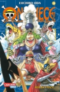 Buchcover und Innenansicht für das Buch: One Piece
