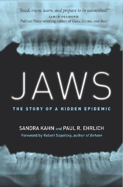 Buchcover und Innenansicht für das Buch: Jaws
