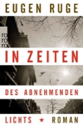 Buchcover und Innenansicht für das Buch: In Zeiten des abnehmenden Lichts