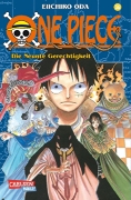 Buchcover und Innenansicht für das Buch: One Piece