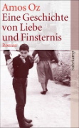 Buchcover und Innenansicht für das Buch: Ssipur al ahava we-choschech, 2002