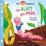 Buchcover und Innenansicht für das Buch: Baby Pixi (unkaputtbar) 145: Mein Baby-Pixi-Buggybuch: Ein Blatt für mich - ein Blatt für dich