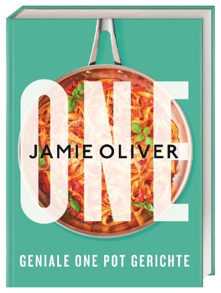Buchcover und Innenansicht für das Buch: ONE