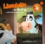 Buchcover und Innenansicht für das Buch: Lieselotte geht arbeiten