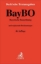 Buchcover und Innenansicht für das Buch: Bayerische Bauordnung. BayBO