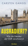 Buchcover und Innenansicht für das Buch: Ausradiert?