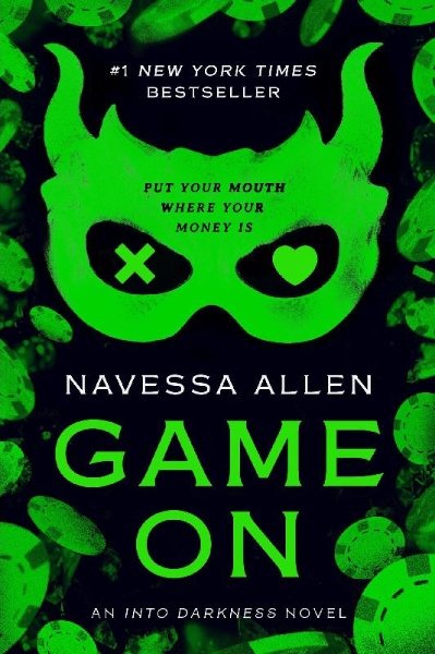 Buchcover und Innenansicht für das Buch: Game On