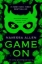 Buchcover und Innenansicht für das Buch: Game On