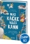 Buchcover und Innenansicht für das Buch: Was Kacke alles kann
