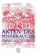 Buchcover und Innenansicht für das Buch: Akten des Missbrauchs