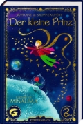 Buchcover und Innenansicht für das Buch: Der kleine Prinz