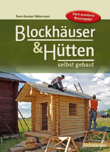 Buchcover und Innenansicht für das Buch: Från stock till stuga