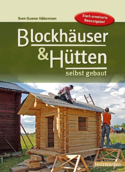 Buchcover und Innenansicht für das Buch: Från stock till stuga