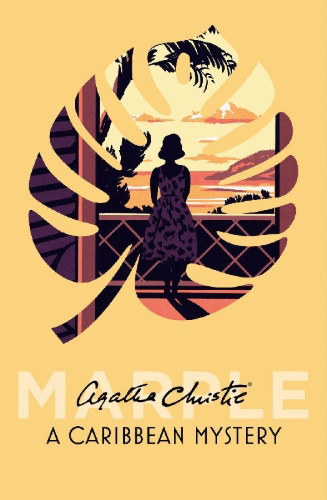 Buchcover und Innenansicht für das Buch: Karibische Affäre