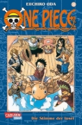 Buchcover und Innenansicht für das Buch: One Piece