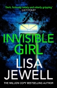 Buchcover und Innenansicht für das Buch: Invisible Girl