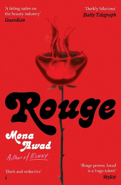 Buchcover und Innenansicht für das Buch: Rouge