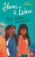 Buchcover und Innenansicht für das Buch: Hani and Ishu's Guide to Fake Dating
