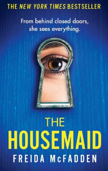 Buchcover und Innenansicht für das Buch: The Housemaid