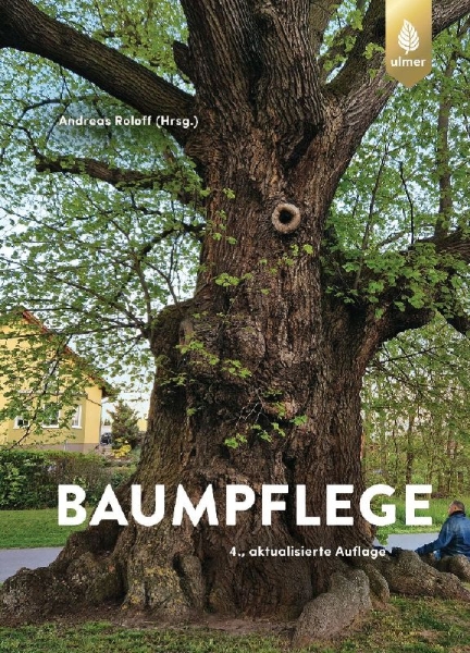 Buchcover und Innenansicht für das Buch: Baumpflege