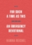 Buchcover und Innenansicht für das Buch: For Such a Time as This