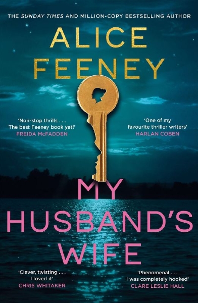 Buchcover und Innenansicht für das Buch: My Husband's Wife (Special Limited Edition)