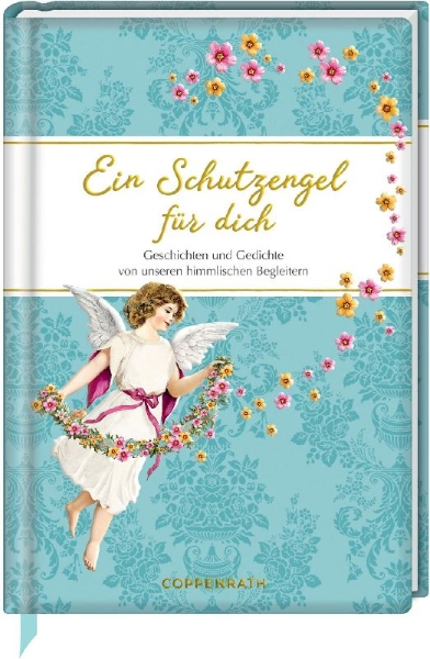 Buchcover und Innenansicht für das Buch: Ein Schutzengel für dich