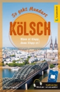 Buchcover und Innenansicht für das Buch: Langenscheidt So geht Mundart Kölsch