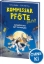 Buchcover und Innenansicht für das Buch: Kommissar Pfote ermittelt (Band 1) - Schnüffler mit Schnauze