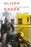 Buchcover und Innenansicht für das Buch: On the Move. A Life