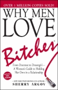 Buchcover und Innenansicht für das Buch: Why Men Love Bitches