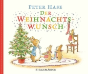 Buchcover und Innenansicht für das Buch: A ChristmasWish