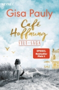Buchcover und Innenansicht für das Buch: Café Hoffnung