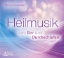 Buchcover und Innenansicht für das Buch: Heilmusik zum Ein- und Durchschlafen