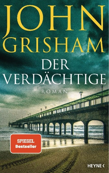 Buchcover und Innenansicht für das Buch: The Judge's List
