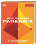 Buchcover und Innenansicht für das Buch: Visuelles Wissen. Mathematik