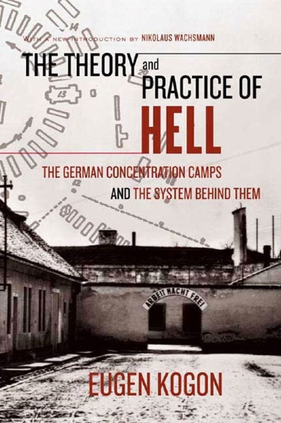Buchcover und Innenansicht für das Buch: The Theory and Practice of Hell