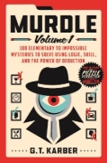 Buchcover und Innenansicht für das Buch: Murdle: Volume 1