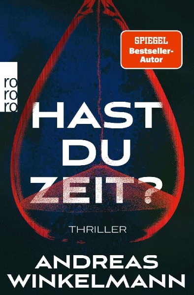 Buchcover und Innenansicht für das Buch: Hast du Zeit?