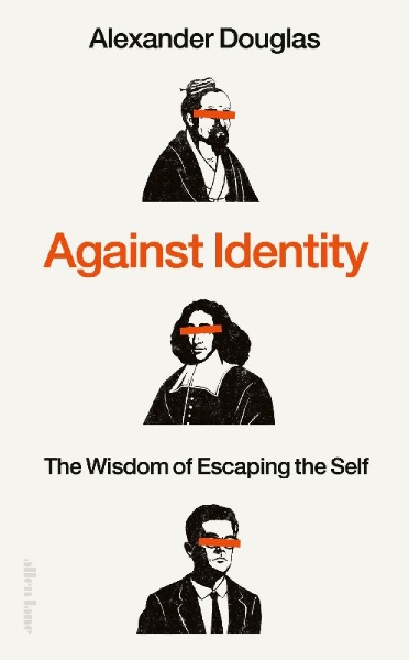 Buchcover und Innenansicht für das Buch: Against Identity