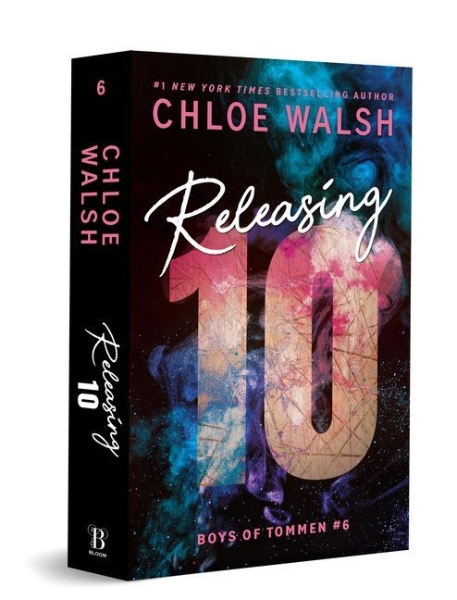 Buchcover und Innenansicht für das Buch: Releasing 10 (Standard Edition)