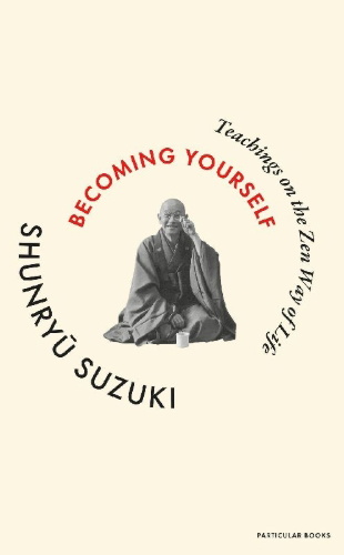 Buchcover und Innenansicht für das Buch: Becoming Yourself