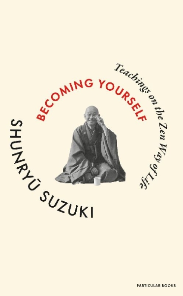 Buchcover und Innenansicht für das Buch: Becoming Yourself